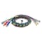 Phillips Hose Assy, Abs Elect And Air, 3-In-1, 15 In., W/ Zinc Die-Cast Plugs 30-2171 - alternate 1